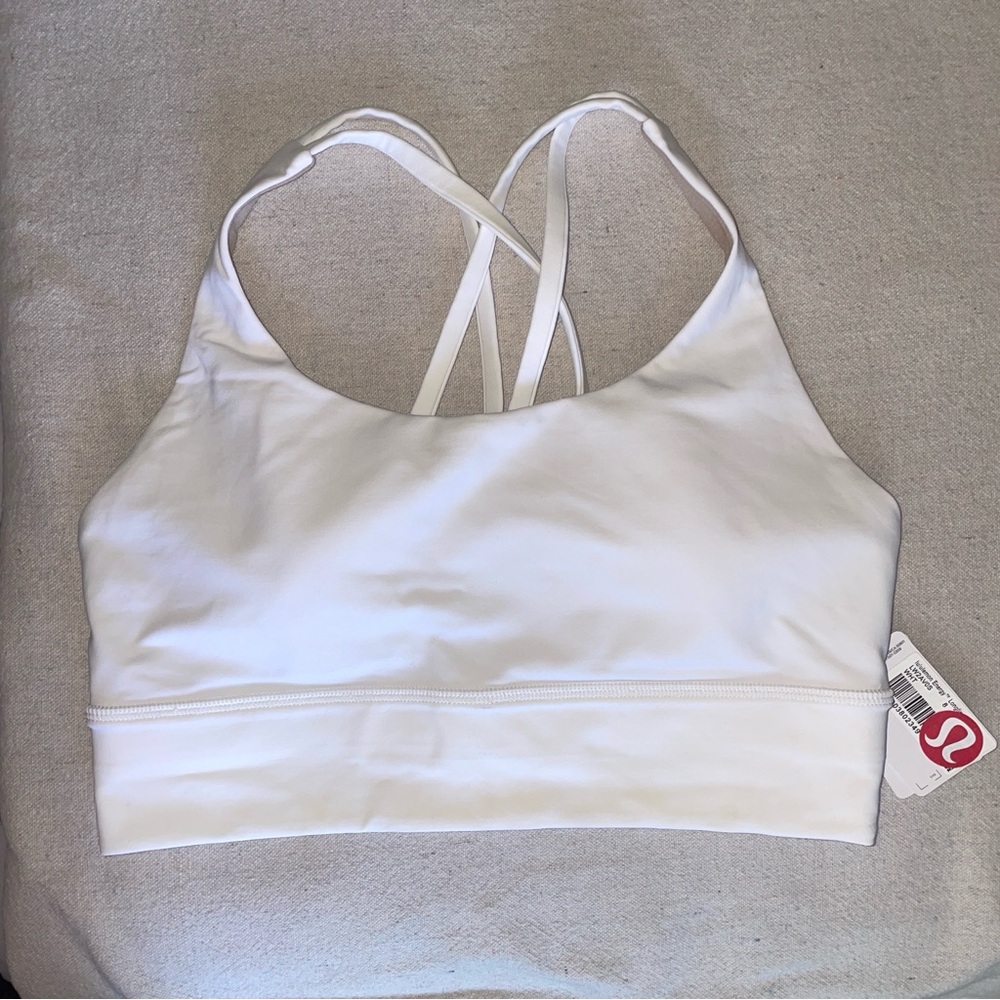 Lululemon Energy Longline Bra